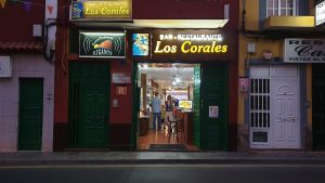Restaurante Los Corales — , Tenerife