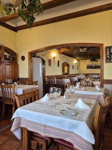 Restaurante Los Hervideros — , Lanzarote