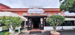 Restaurante Los Limoneros — , Tenerife