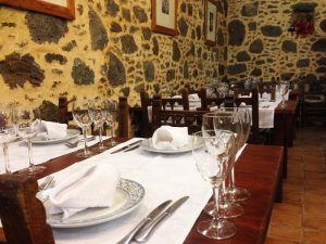 Restaurante Mahoh