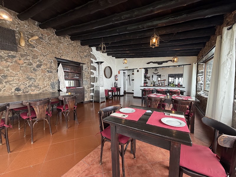 Restaurante Mirador de Los Valles