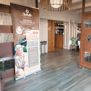 Restaurante Mirador de San Pedro — , Tenerife