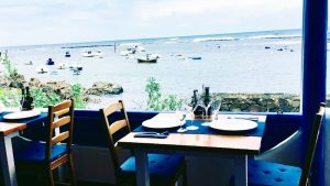 Restaurante Mirador El Roque — , Lanzarote