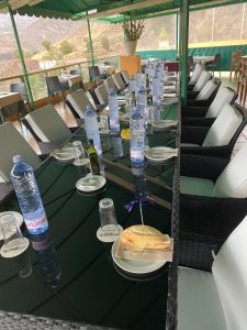 Restaurante Mirador Santa Lucía