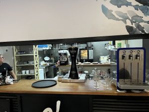 Restaurante Naife — El Médano, Tenerife