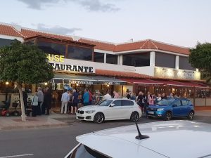 Restaurante O’Fado — , Fuerteventura