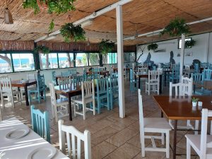 Restaurante Paraíso del Mar