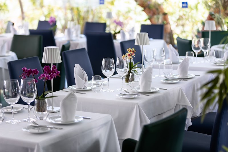 Restaurante Parque Romántico
