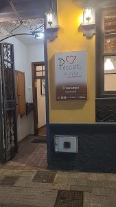 Restaurante Peccati Di Gola — , Tenerife