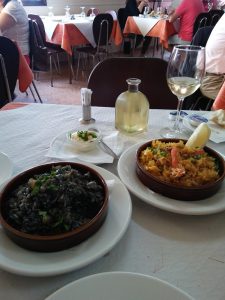 Restaurante Pescados La Barca — , Tenerife