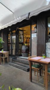Restaurante Pomodoro Y Basilico — , Tenerife