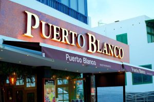 Restaurante Puerto Blanco — , Lanzarote