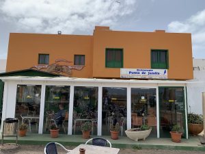 Restaurante Punta de Jandía — , Fuerteventura
