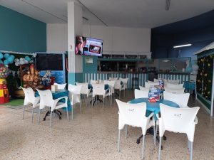 Restaurante Punta del Avila — La Victoria de Acentejo, Tenerife