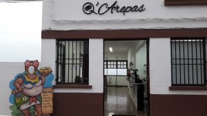 Restaurante Q’Arepas — , Tenerife