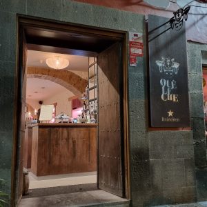 Restaurante Qué leche! — , Gran Canaria
