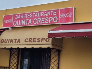 Restaurante Quinta Crespo — , Tenerife