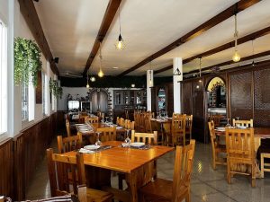Restaurante Roque del Conde — , Tenerife