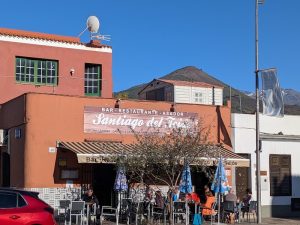 Restaurante Santiago del Teide — , Tenerife