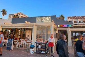 Restaurante Sirena Bar & Grill — , Tenerife