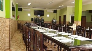 Restaurante Sol de España