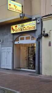 Restaurante Tabla Caliente