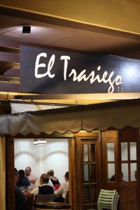 Restaurante Tasca El Trasiego — , Tenerife
