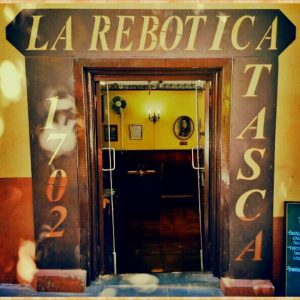 Restaurante Tasca La Rebotica — , Tenerife