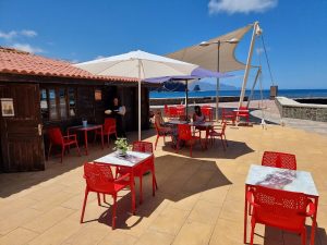 Restaurante Terraza El Ancla — , Gran Canaria