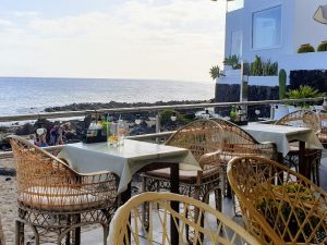 Restaurante Terraza Playa — , Lanzarote