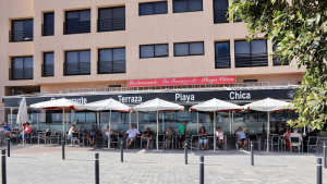 Restaurante Terraza Playa Chica — , Fuerteventura