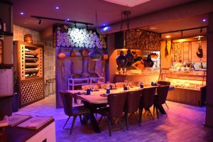 Restaurants LA DESPENSA los cristianos — , Tenerife