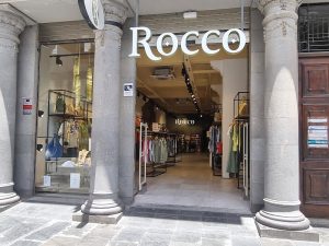 ROCCO TRIANA. LAS PALMAS — , Gran Canaria