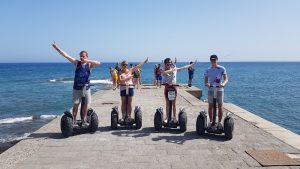 Segway Gran Canaria — Maspalomas, Gran Canaria
