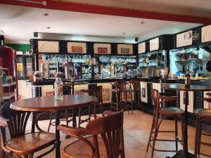 Simon’s Kitchen at the Irish Times — , Fuerteventura
