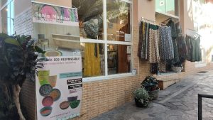 Sonia Medina Upcycling — San Sebastián de La Gomera, La Gomera