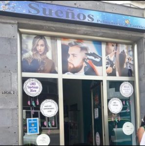 Sueños Peluqueria y Barberia — Puerto del Rosario, Fuerteventura