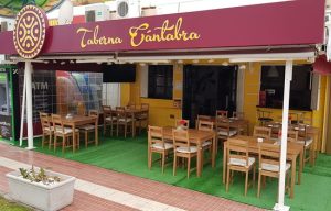 Taberna Cántabra — , Tenerife