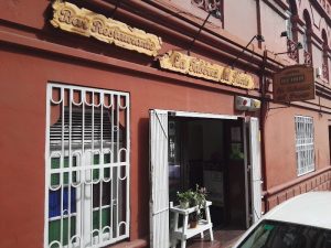 Taberna del Puerto — , Tenerife