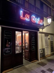 Taberna La Gula — El Médano, Tenerife