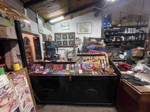 Taller De Artesanía – Arte en Piel — San Sebastián de La Gomera, La Gomera