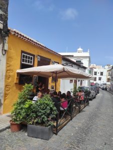Tasca El Muelle Viejo – Restaurante Garachico