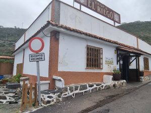 Tasca El Riego — , Tenerife