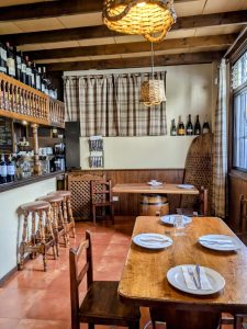 Tasca El Rincón de Tenorio