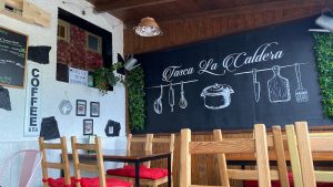 Tasca La Caldera