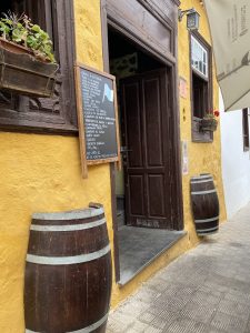 Tasca Restaurante Los Pinos — , Tenerife