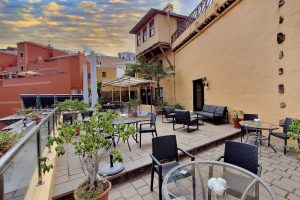 Tasca & Restaurante Hotel Rural Bentor — Los Realejos, Tenerife