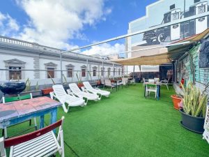 Tenerife Art Hostel — , Tenerife