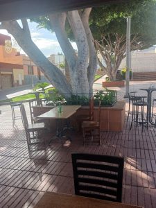 Terraza La Candelaria — , Gran Canaria