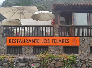 Terraza Restaurante Los Telares